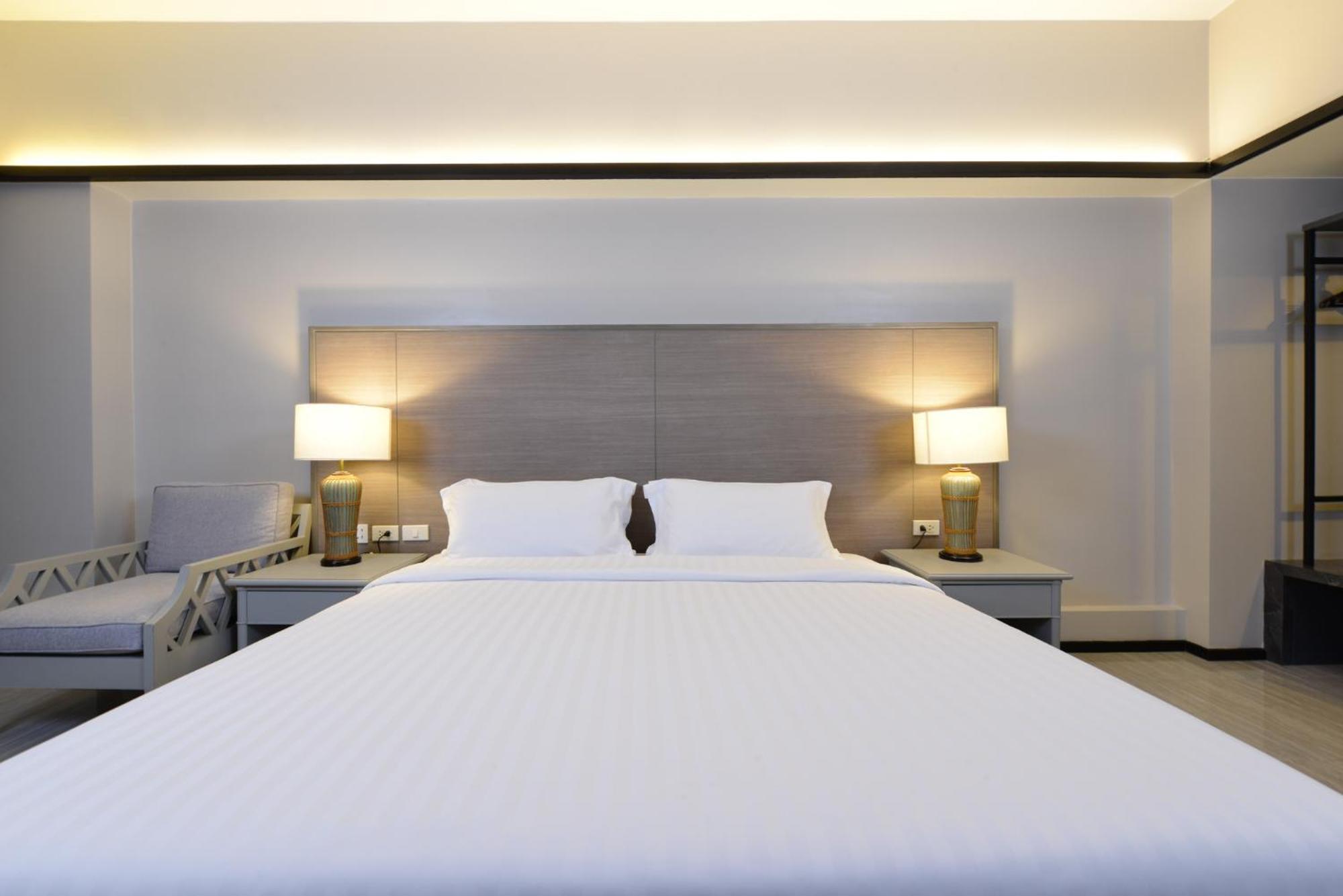 Tinidee Hotel Bangkok Golf Club - Sha Certified Pathum Thani Exterior photo